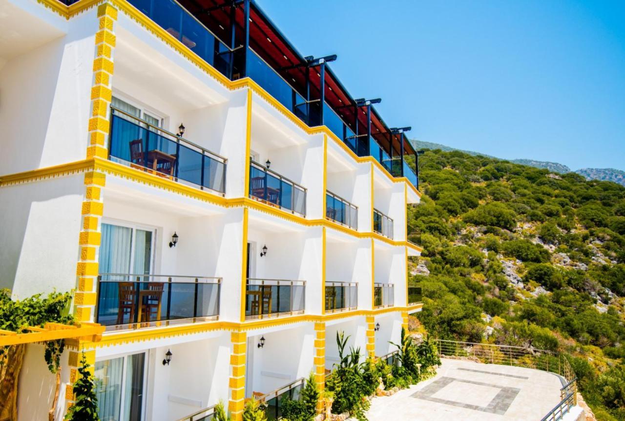 Kas Sun Glare Hotel Exterior foto